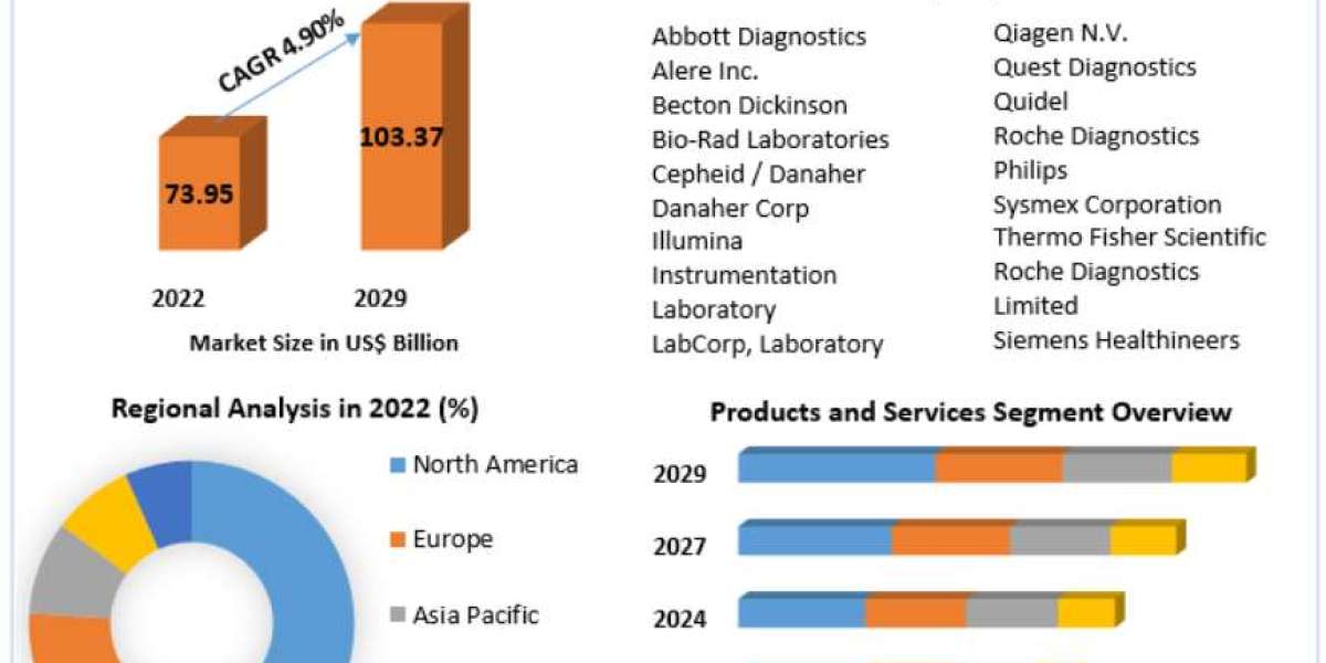 Vitro Diagnostics Market Future Outlook in Advanced Diagnostic Solutions 2029