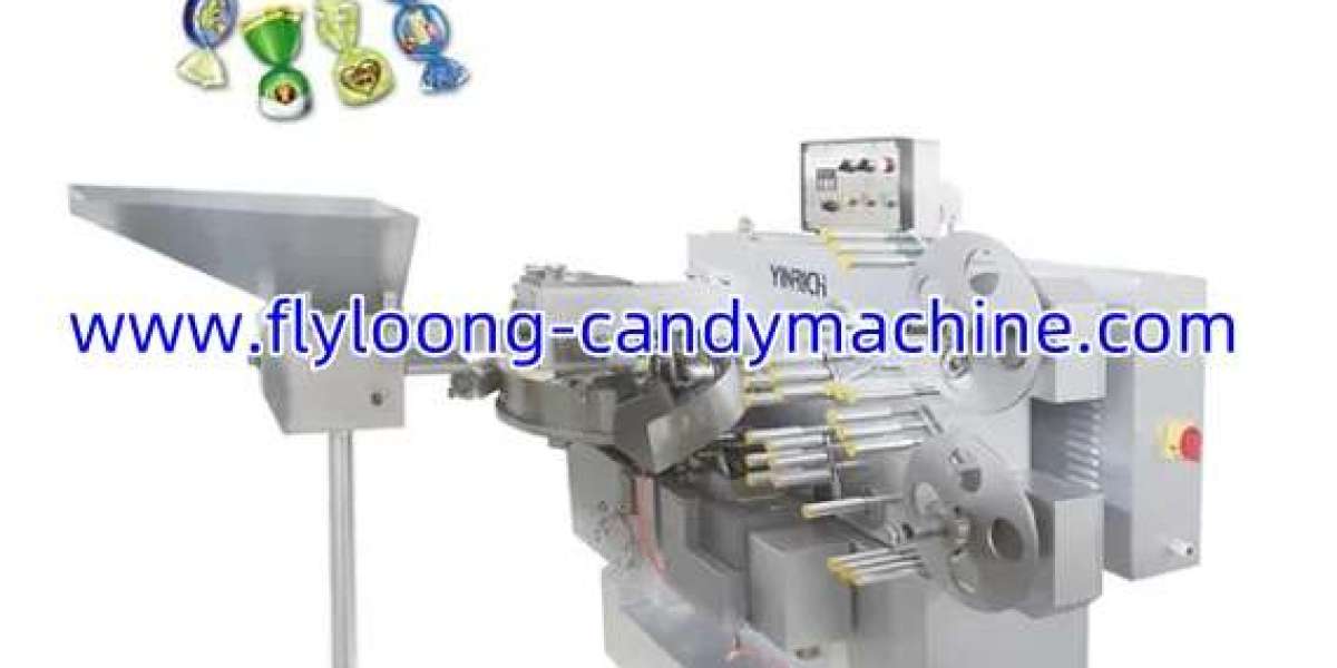 Why Is Deposite Jelly Machine a Practical Choice for Flyloong-candymachine Users?
