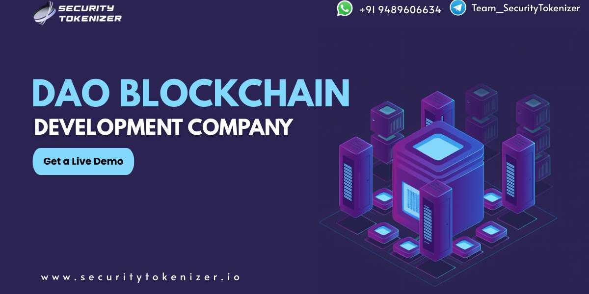 DAO 3.0 Development: Next-Generation Decentralized Governance Solutions