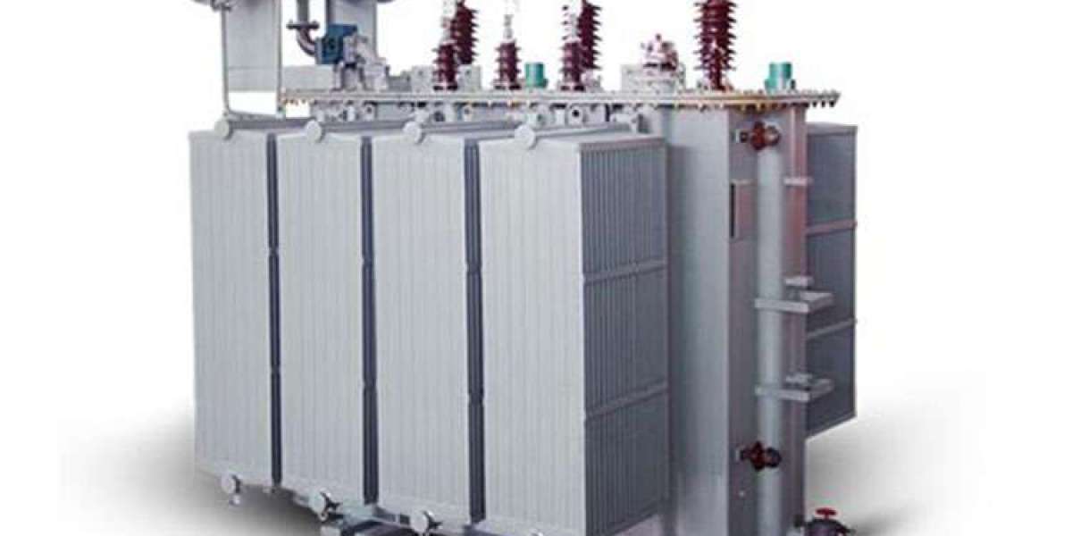 Transformer Manufacturers Company in India