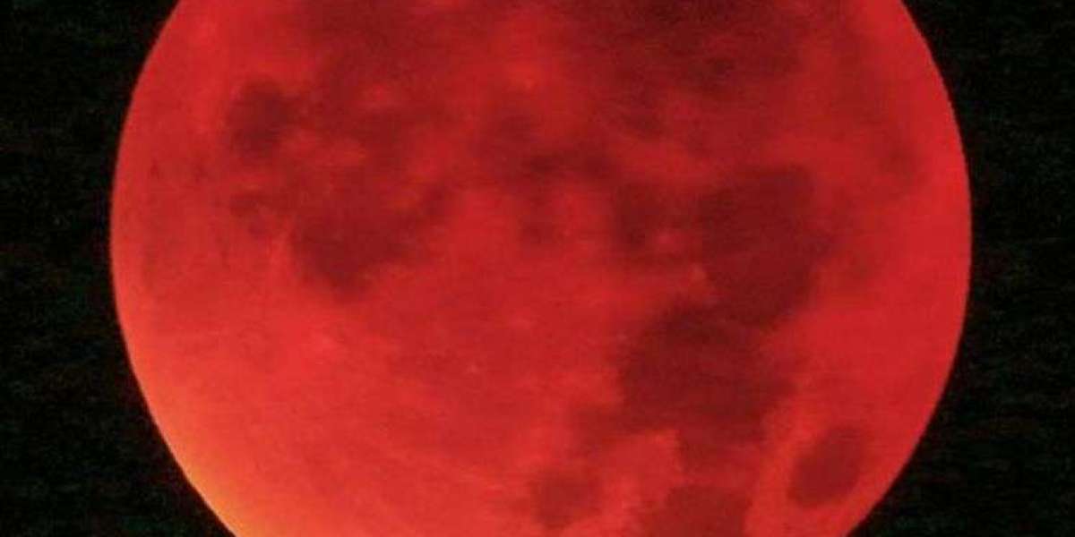 Spectacular Blood Moon to Light Up the Sky in September 2025 – A Must-See Event for Astronomy Enthusiasts…