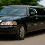 North Black Limousine