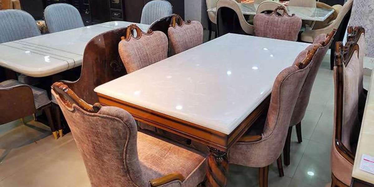 Global Dining Table Market Size, Share, Growth and Insights 2032