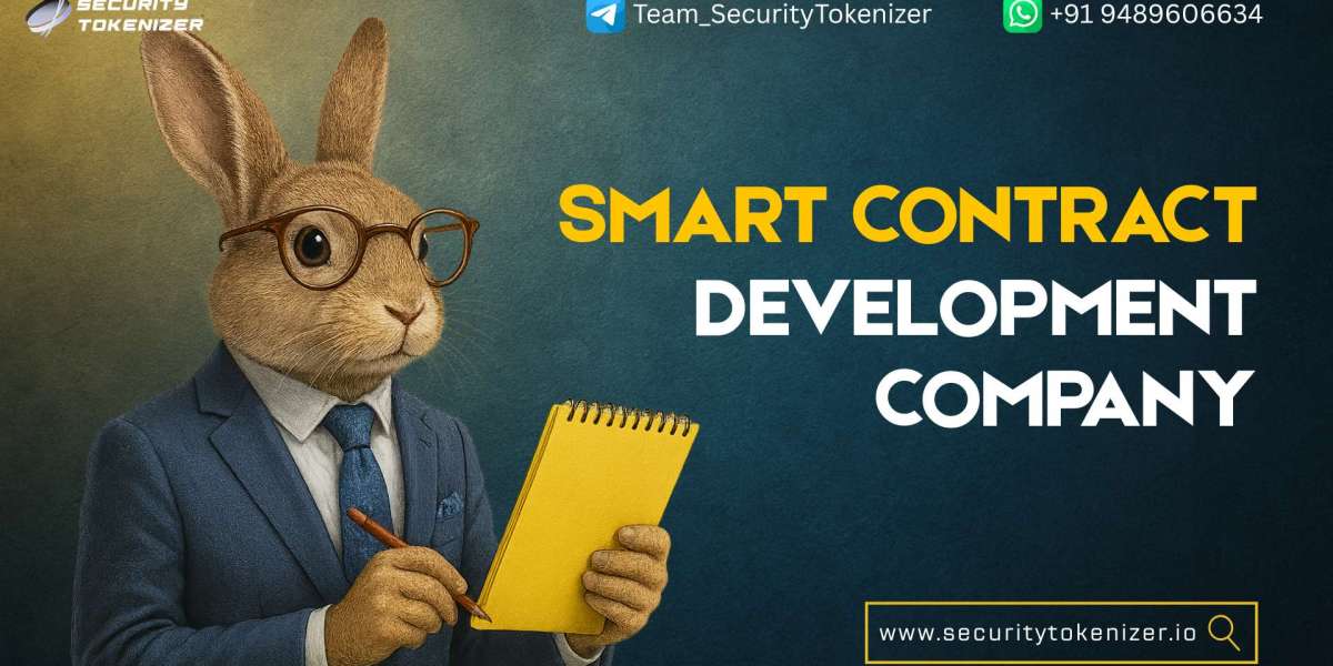 Transform Your Tokenization Strategy with Expert Smart Contract Developers