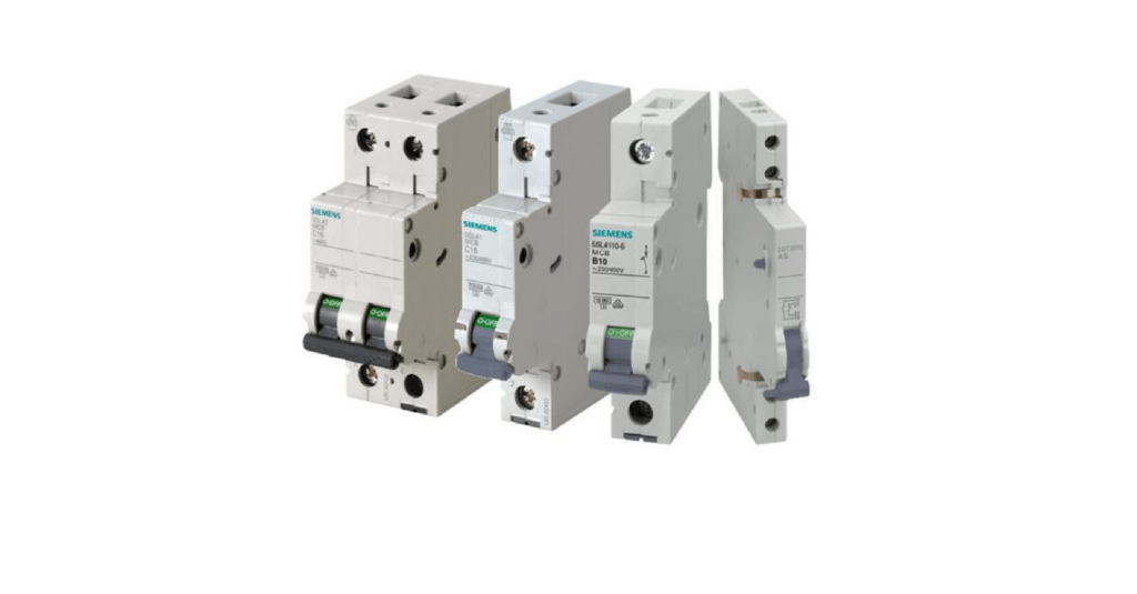 MCB Circuit Breakers Supplier in Ahmedabad | Shreeraj Traders