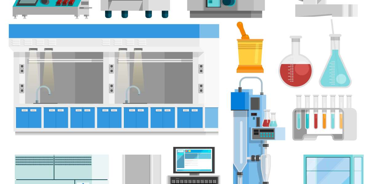 Trusted Lab Equipment Suppliers for Research, Education & Industry