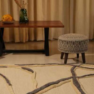String Theory Hand Tufted Rug Profile Picture