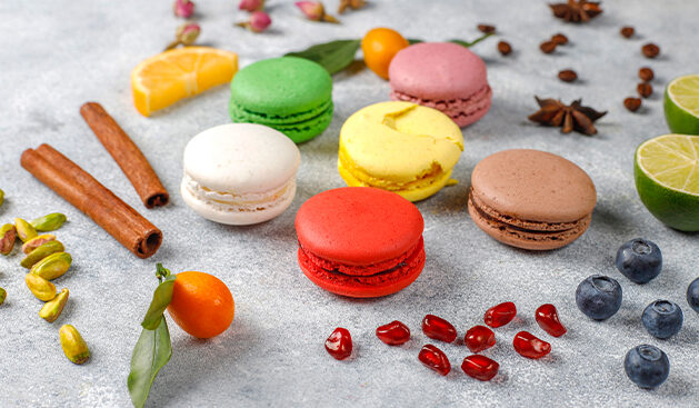 Flavours Manufacturers in India - Veera