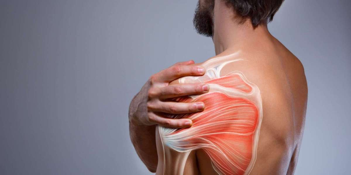 Dubai’s Leading Shoulder Pain Treatment Options Explained