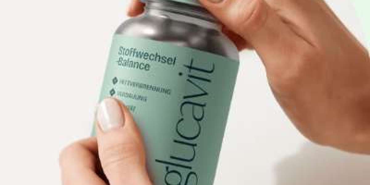 Was sind die Vorteile von Glucovit, welche Inhaltsstoffe es enthält und wie es die Gewichtsabnahme unterstützt?