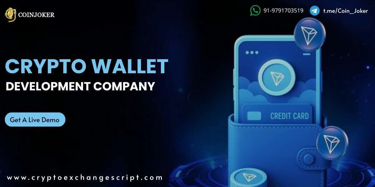 Crypto Wallet Development Solutions: Securing Assets in a Decentralized World