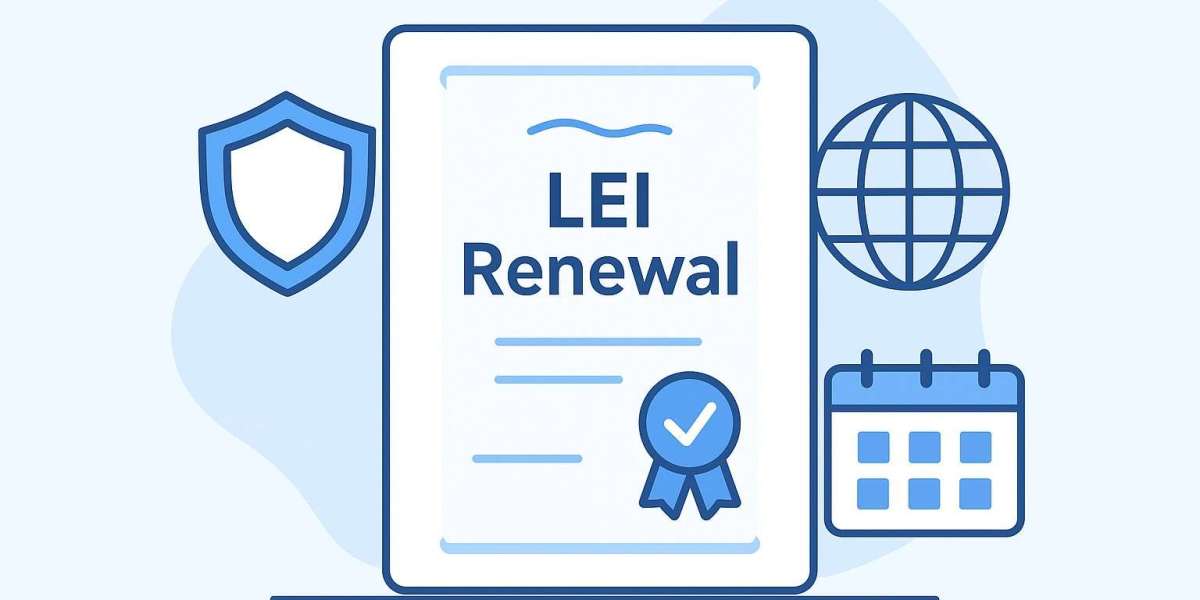 Why LEI Code Renewal is Essential Every Year