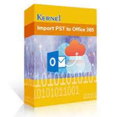 Kernel Import PST to Office 365 Profile Picture