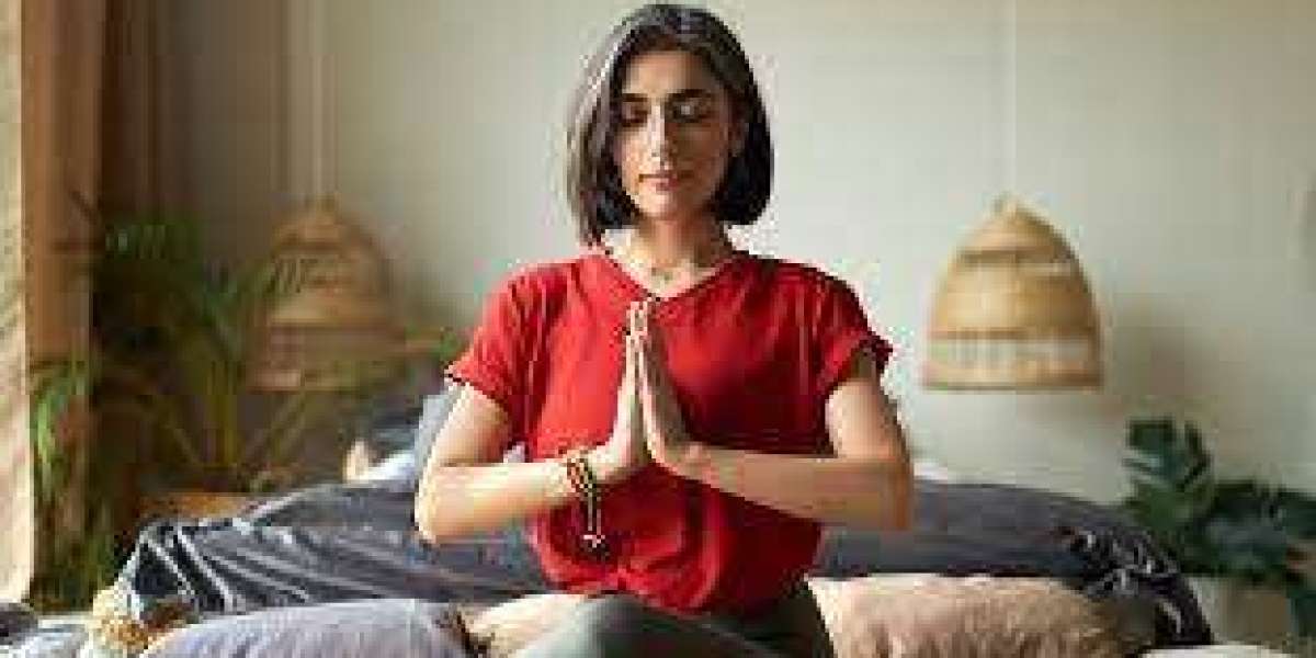 Healing Anxiety Through Lifestyle and Mindfulness.