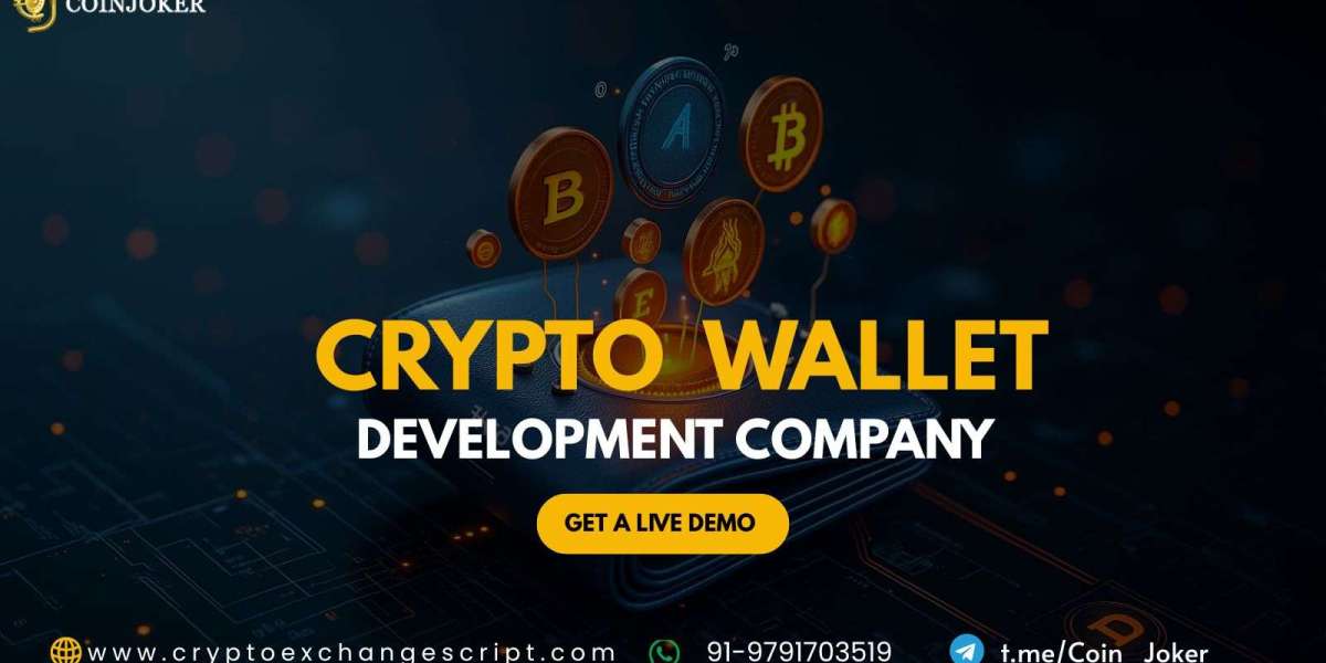 Why Crypto Wallet Development Matters More Than Ever