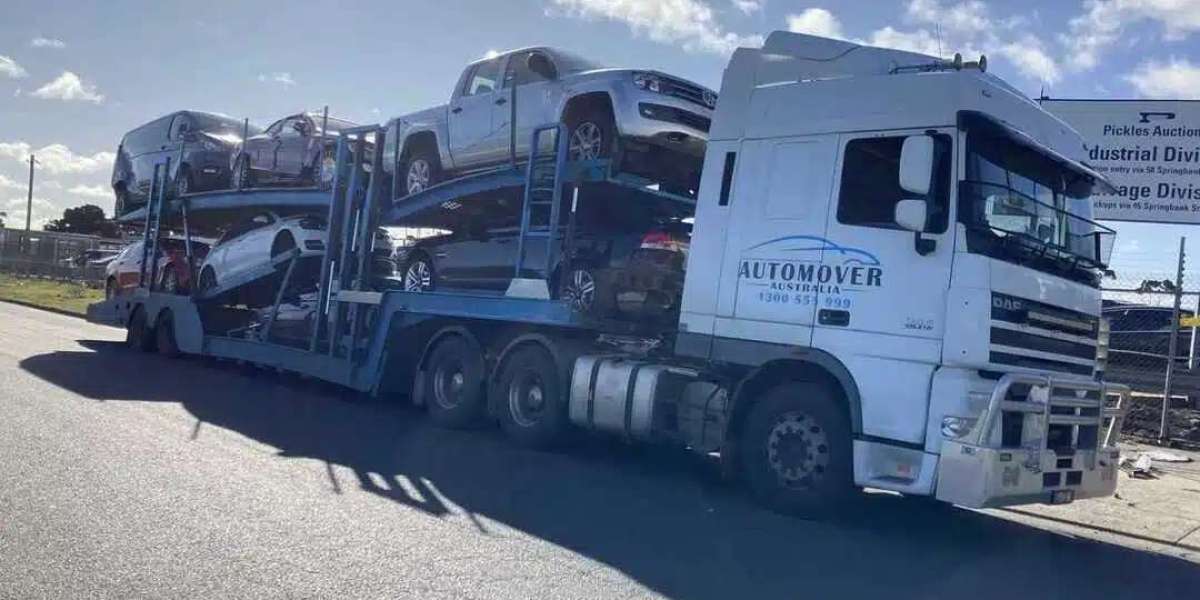 Choosing the Best Car Transport Adelaide to Melbourne Service