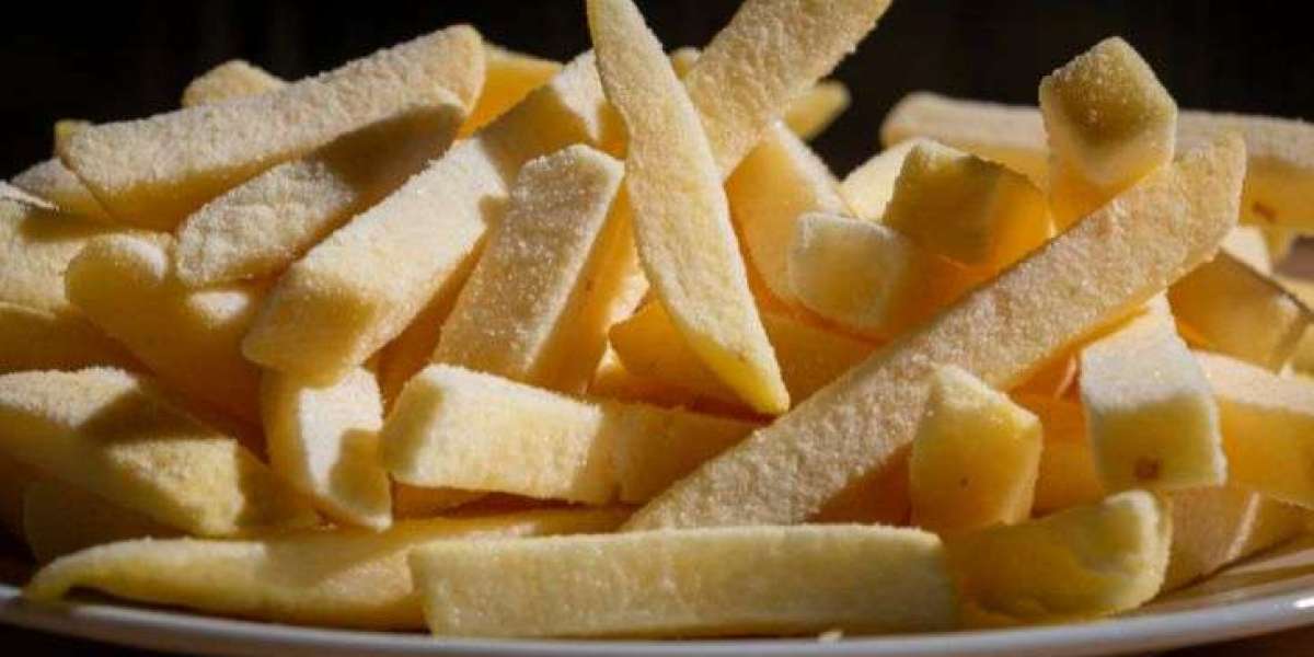 Frozen Potato Products Market: Trends, Growth Drivers, and Future Outlook