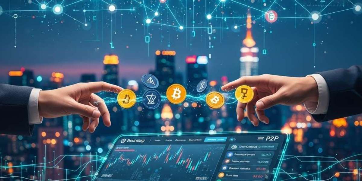 How Blockchain Technology Powers a P2P Crypto Exchange Like Remitano