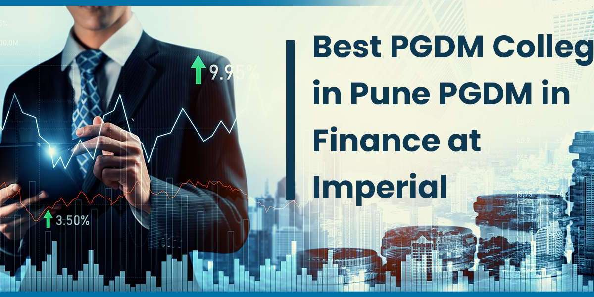 Best PGDM College in Pune | PGDM in Finance at Imperial