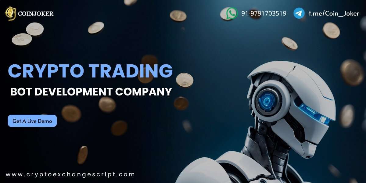 From Manual Efforts to Automated Profits: The Power of Custom Crypto Trading Bot Development