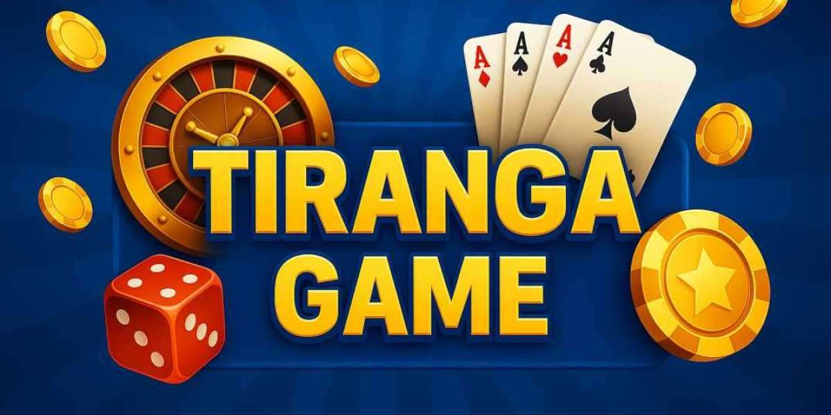 Tiranga Game A Complete Guide to the Exciting Online Game