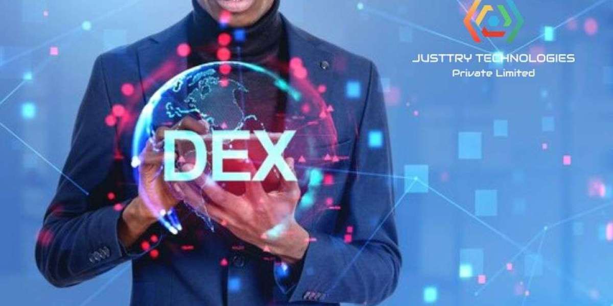 Decentralized exchange development opportunities in DeFi