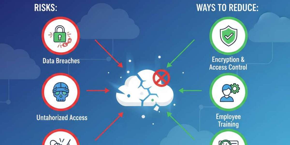 Understanding Cloud Security Risks and Ways to Reduce Them
