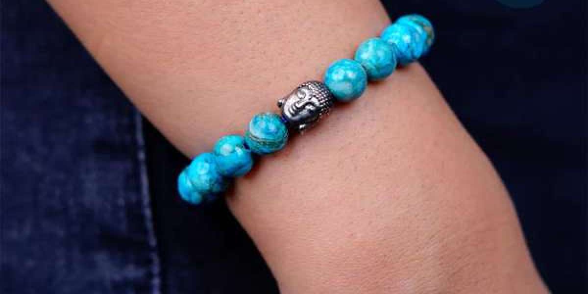 The Timeless Charm and Healing Power of Turquoise Bracelet