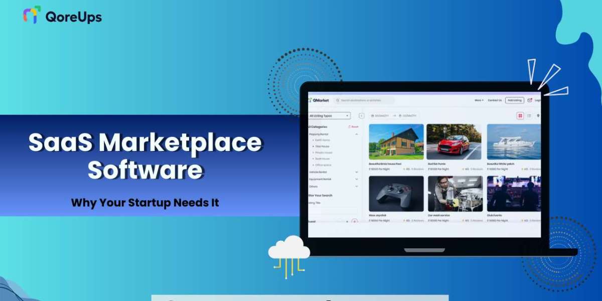 What is SaaS Marketplace Software and Why Your Startup Needs It?