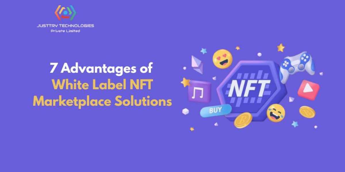 7 Advantages of White Label NFT Marketplace Solutions