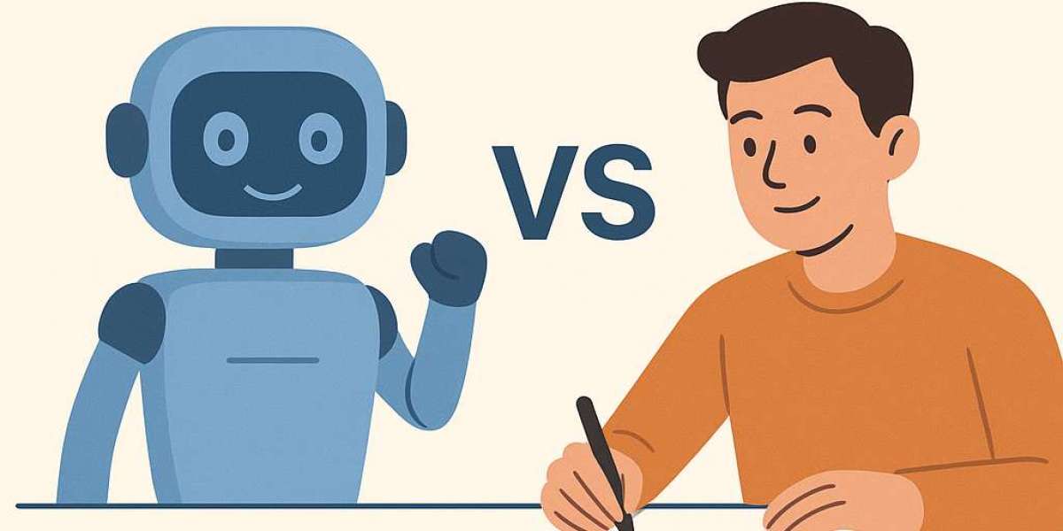 AI vs. Human Creativity: Who Comes Out on Top?