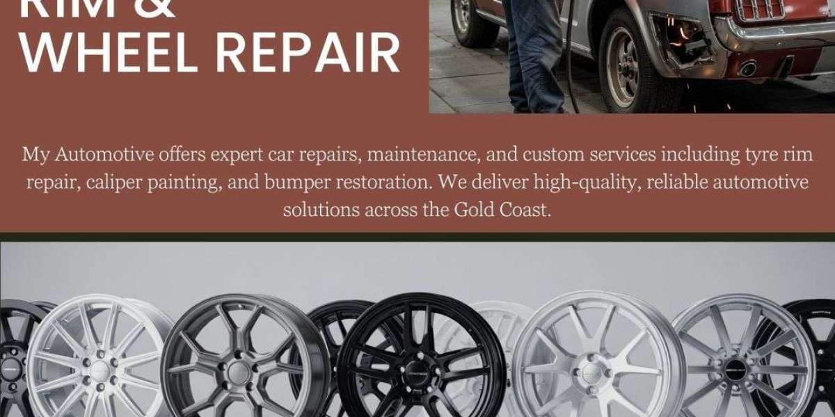 Smart Car Maintenance: Top Tips for Car Rims Repair and Where to Find Rim Repairs Near Me