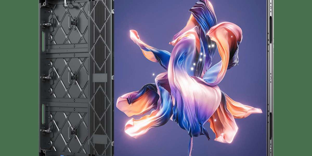 Revolutionizing Visuals in Theme Parks and Studios with AET Displays