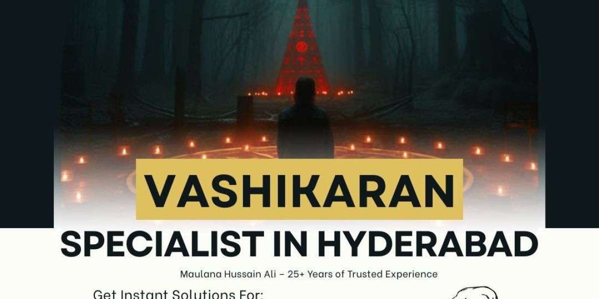 Can a Vashikaran Expert Astrologer in Hyderabad Solve Husband-Wife Disputes?