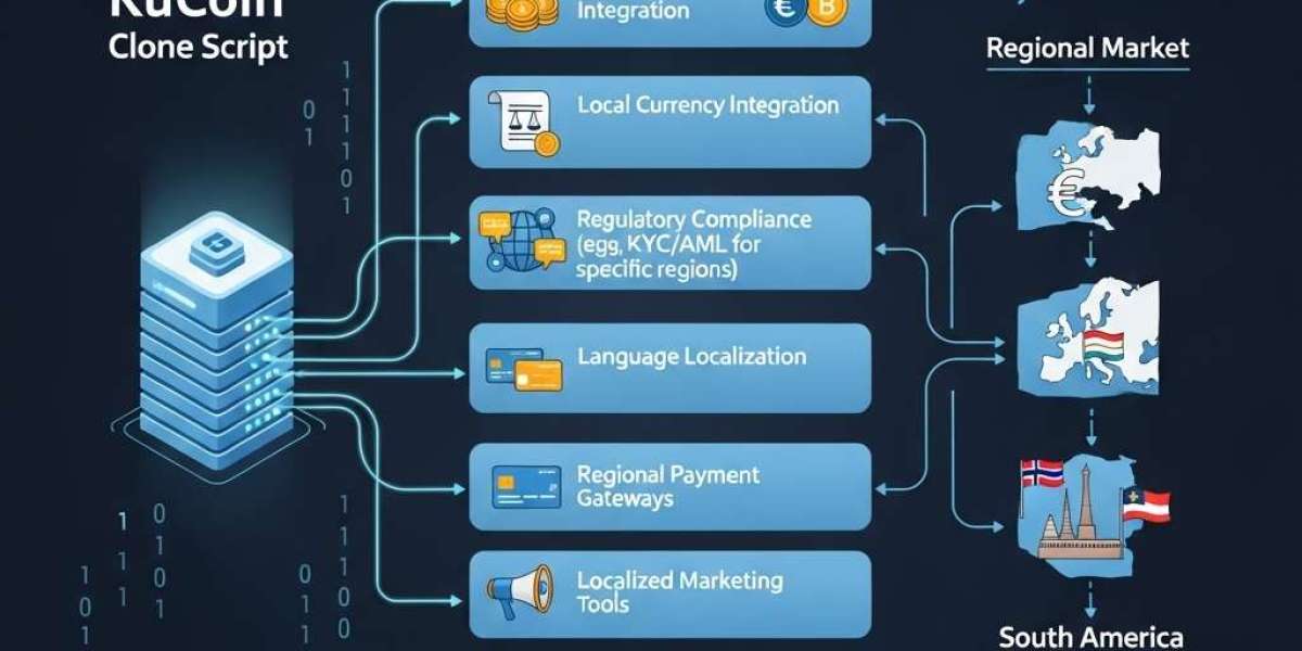 How to Customize a KuCoin Clone Script for Regional Markets