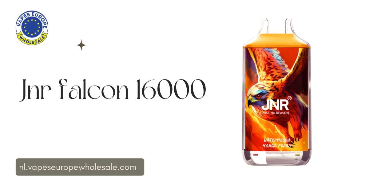 De JNR Falcon 16000: een diepgaande blik