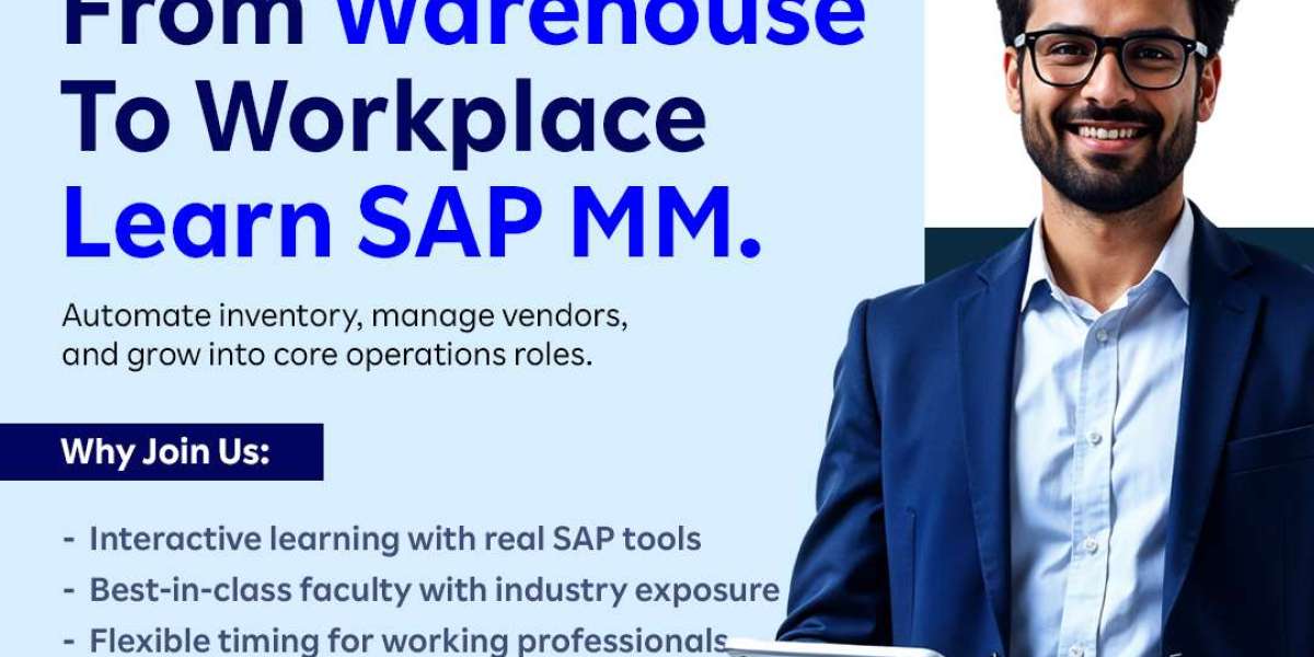 Real World Case Studies Explored in SAP MM Training