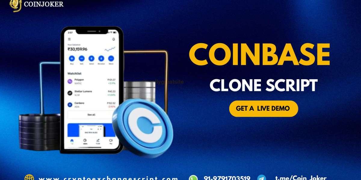 The Fast Lane to Crypto Innovation: Coinbase Clone Script