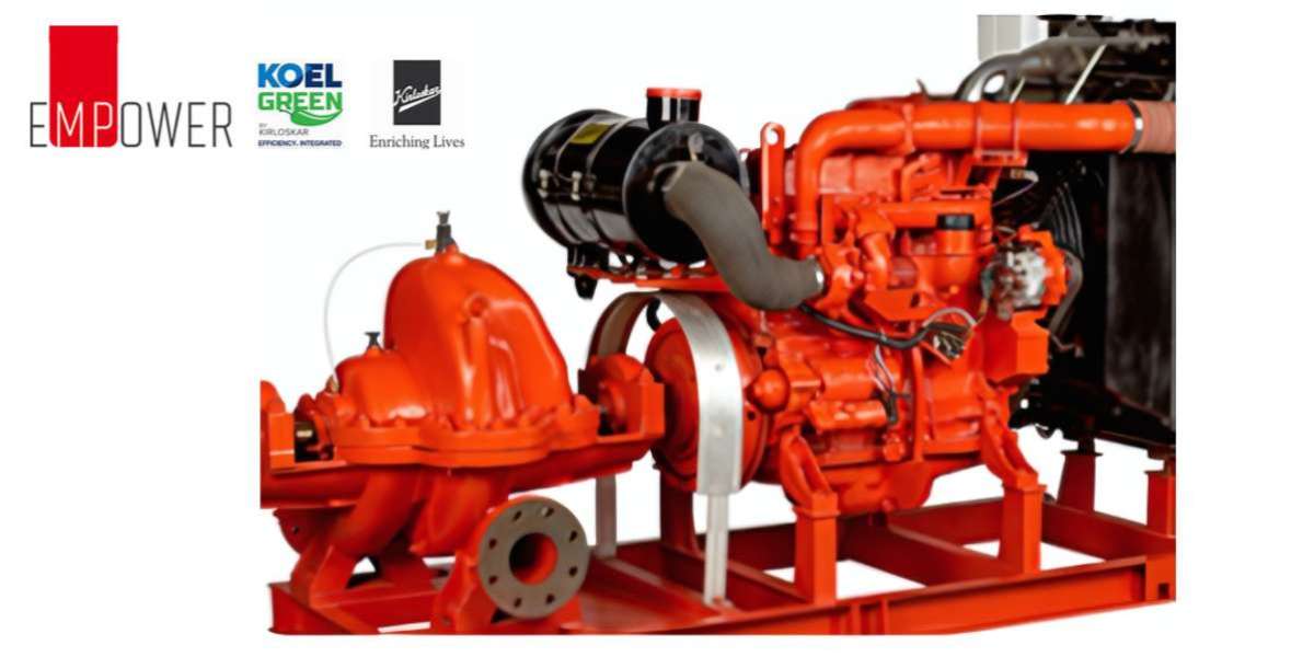 Durable Kirloskar Monoblock Pump Sets in Bangalore for Domestic and Industrial Use