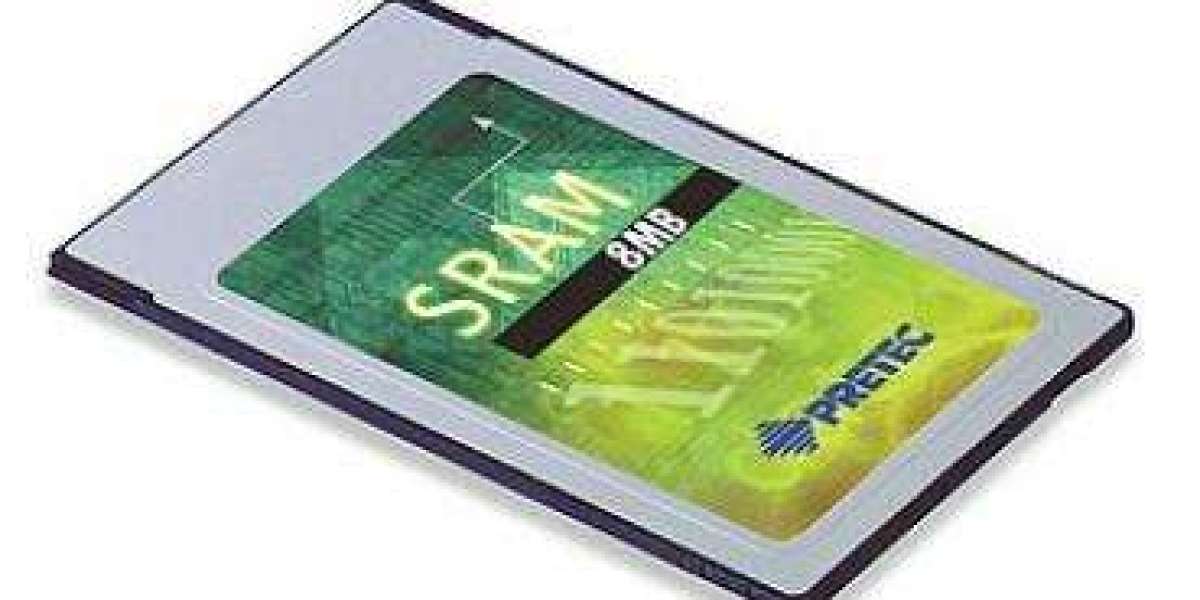 Embedded Systems and SRAM Cards: A Perfect Match for Speed and Stability
