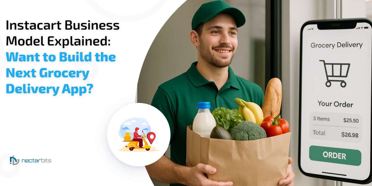 Instacart Business Model Explained for Modern Retail