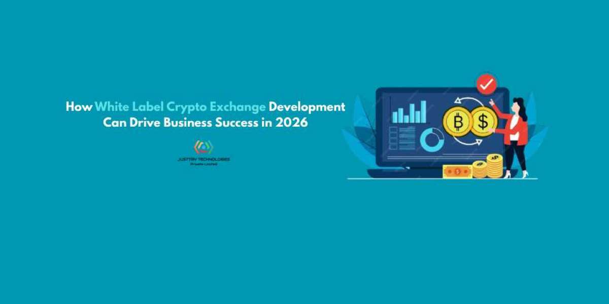 How White Label Crypto Exchange Development Can Drive Business Success in 2026