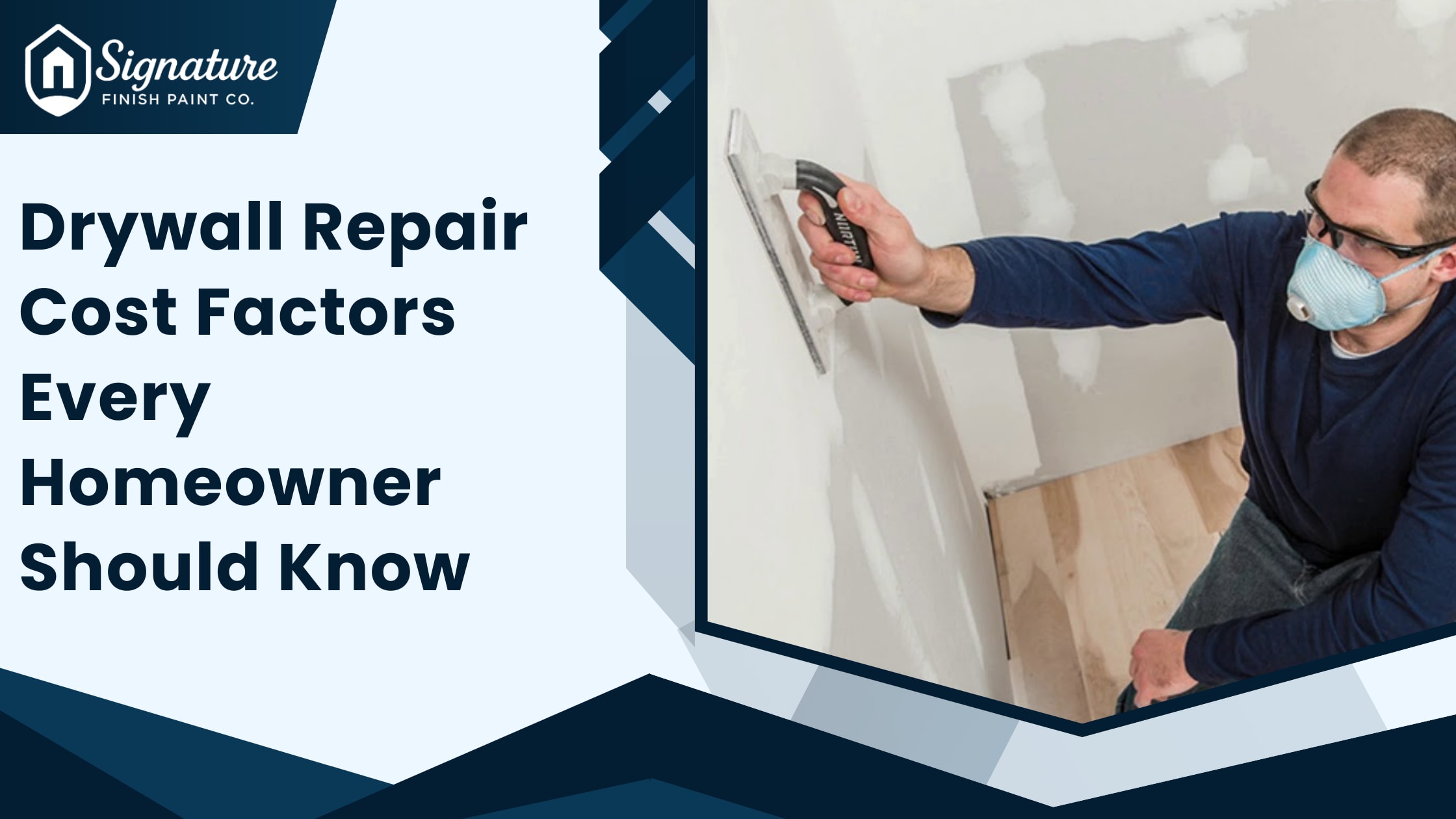 Drywall Repair Cost Factors Every Homeowner Should Know | Lifehack