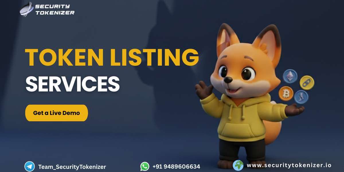 Struggling with Exchange Listings? Here's How Token Listing Services Help