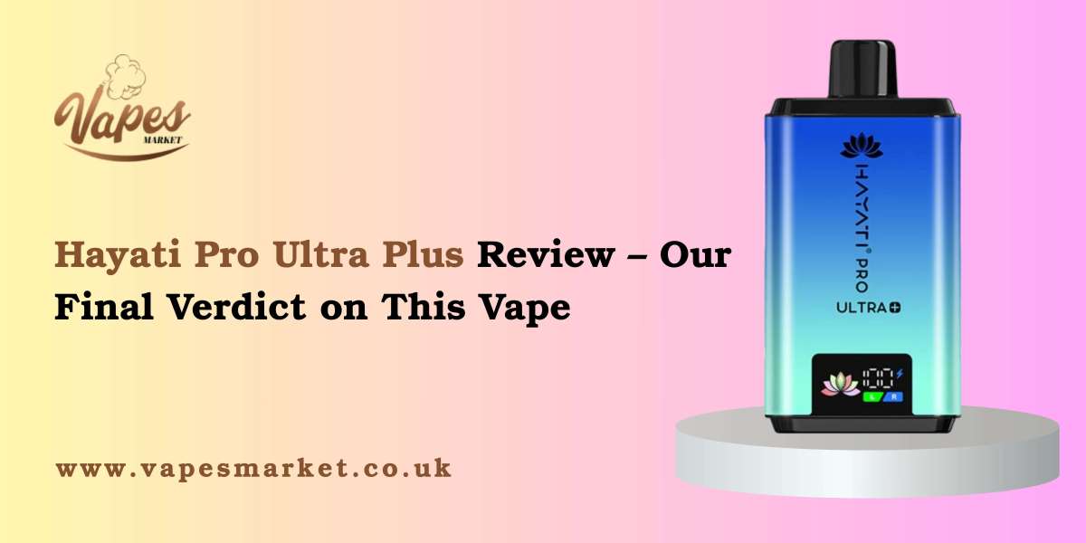 Hayati Pro Ultra Plus Review – Our Final Verdict on This Vape
