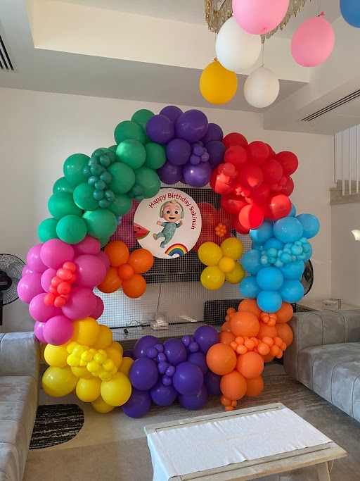 Why Professional Balloon Decoration Matters | Balloons N Beyond