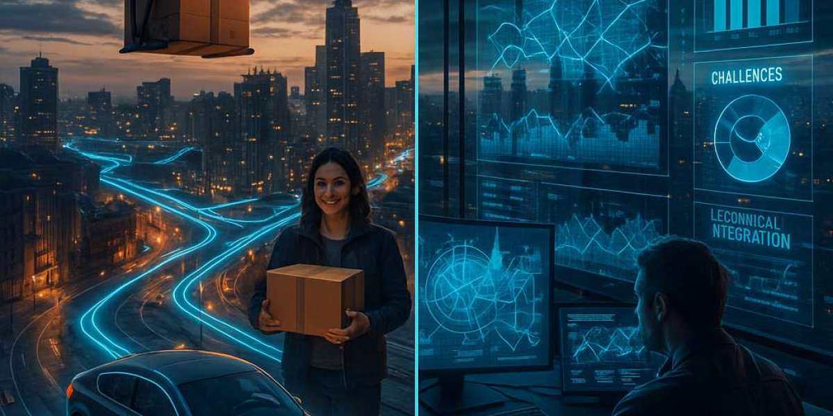 AI Courier Routing: Complete Benefits & Challenges