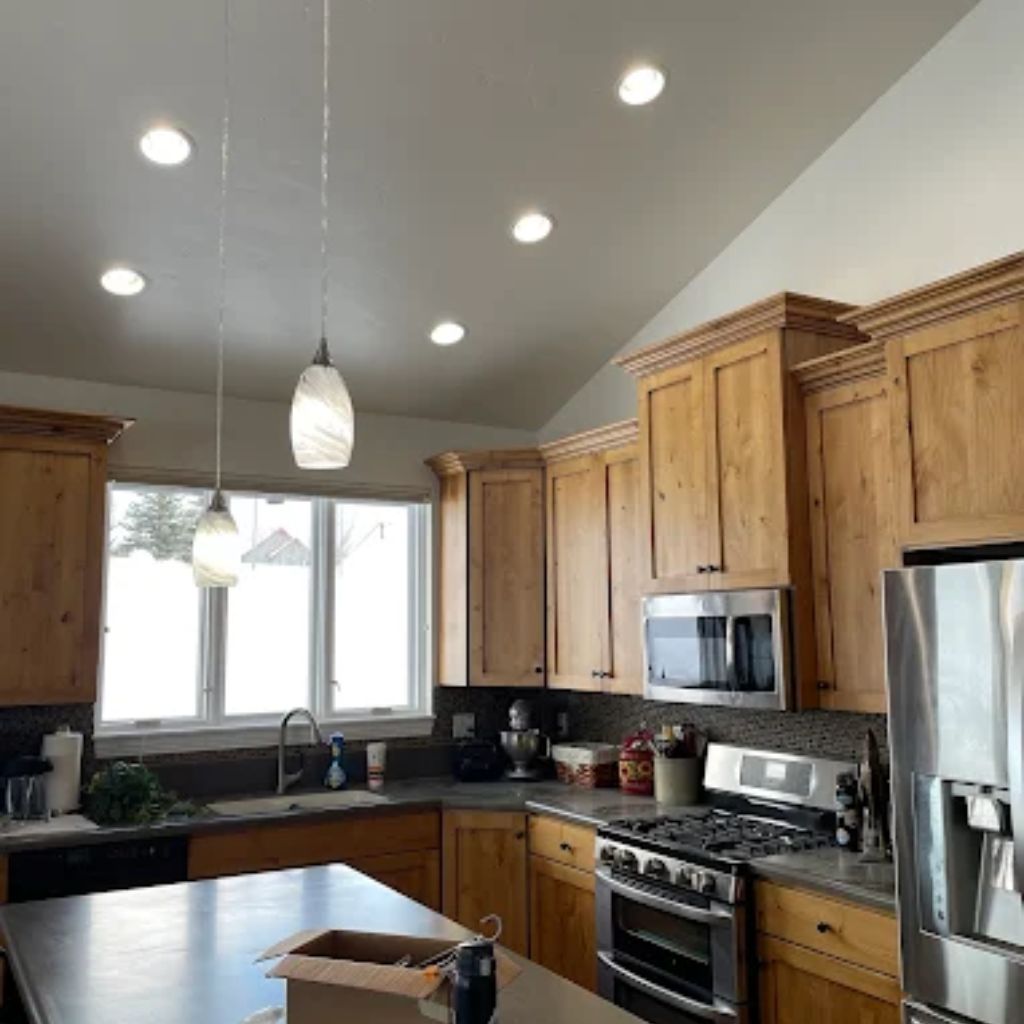Cabinet Painting Salt Lake City - Lumos Painting Company