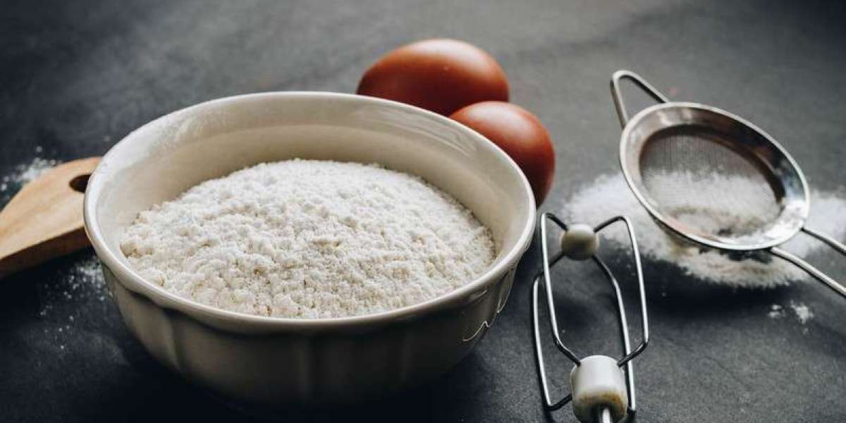 Corn Flour Powder Manufacturer in Delhi RPG Industries