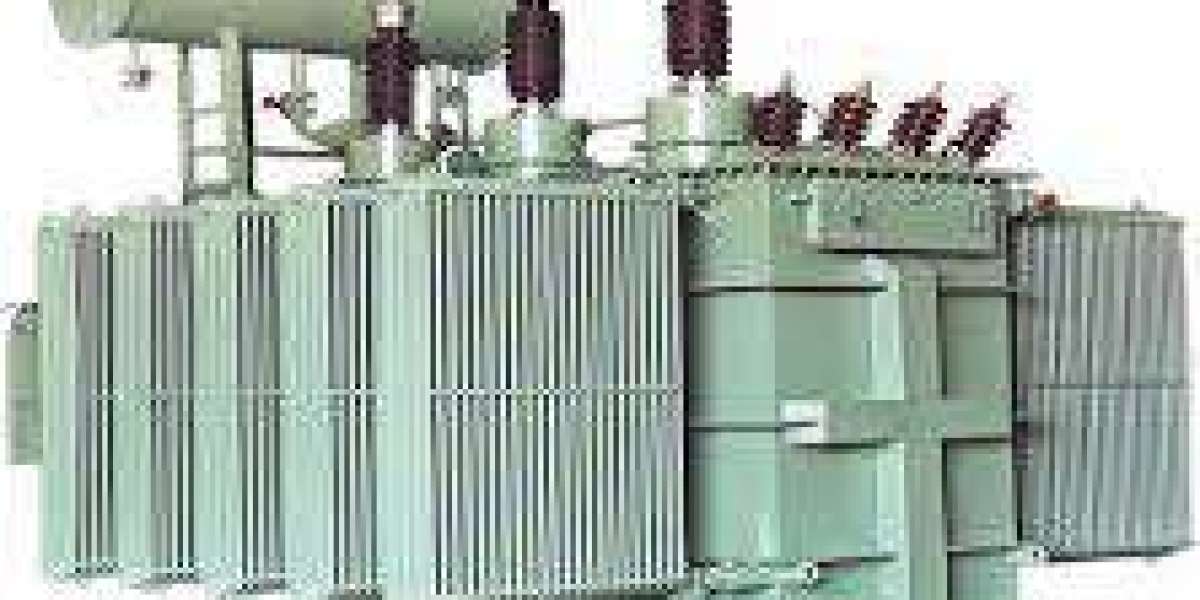 Distribution Transformer Company in India